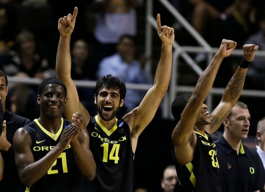 Arsalan Kazemi, Oregon's Iranian-Born Glue Guy, Was Subjected To A Whole Lot Of Racism In His Time As A Student-Athlete