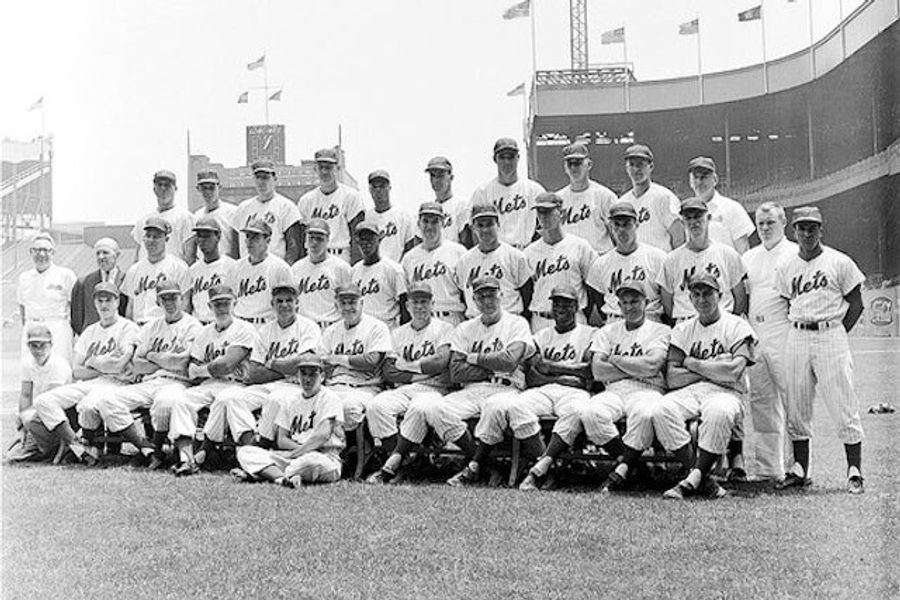 50 Years Later, Remembering The Mets&#39; Hopeful, Awful Inaugural Spring Training
