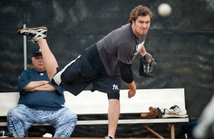 Does Phil Hughes Have What It Takes To Make It In New York?