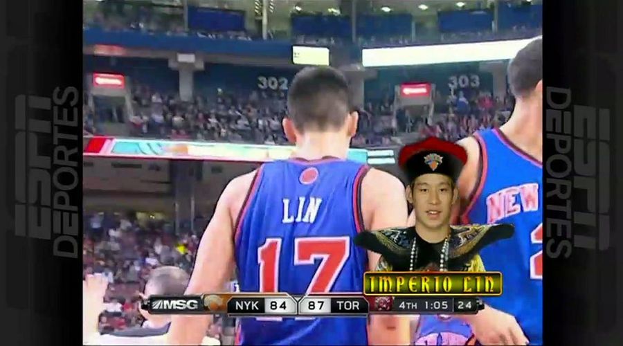 "What About His Eyes?" Other Moments In Media Stereotyping Or Racism About Jeremy Lin