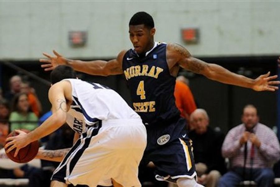 Your Bracket Buster Weekend Open Thread