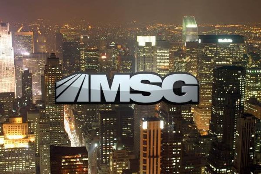 MSG Is Going Back On The Air