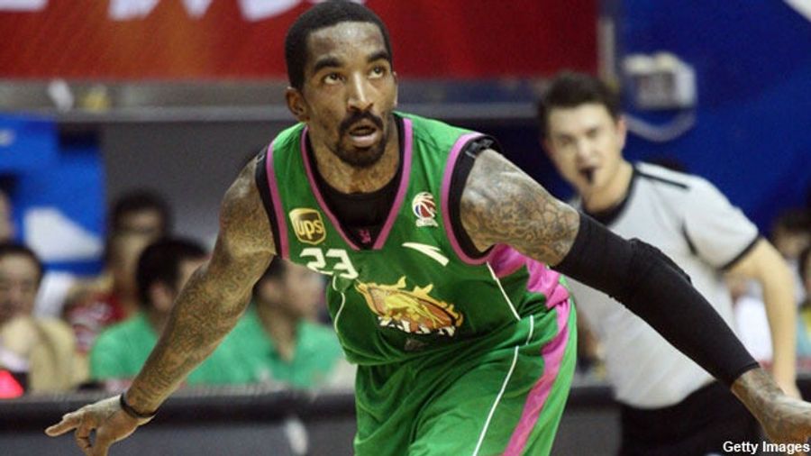 J.R. Smith Chooses The Knicks And The Money