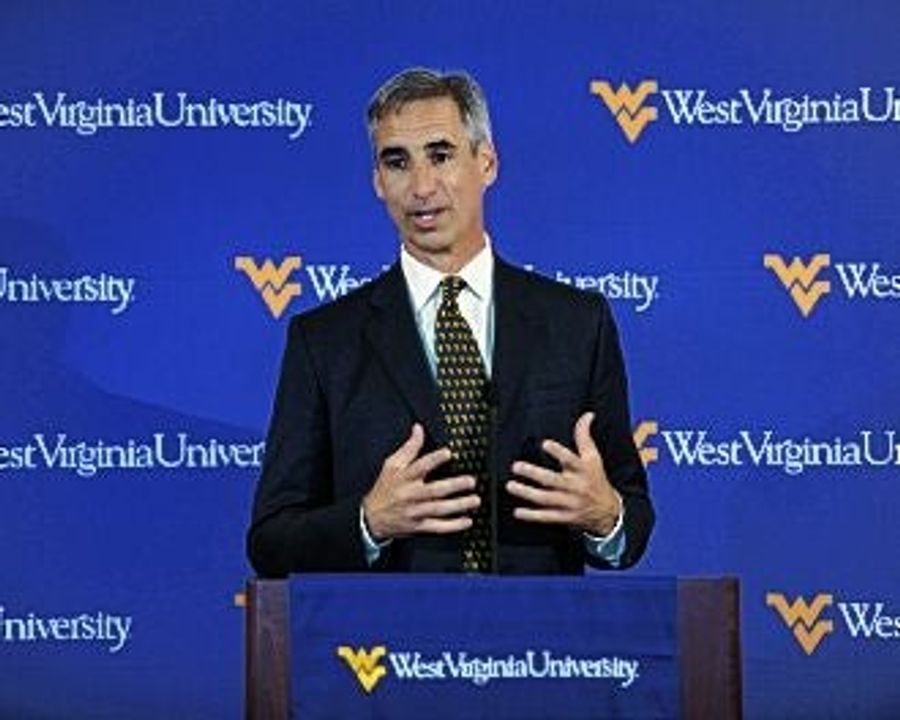 Oliver Luck On West Virginia Leaving The Big East: "Why Is Divorce So Expensive? Because It’s Worth It."