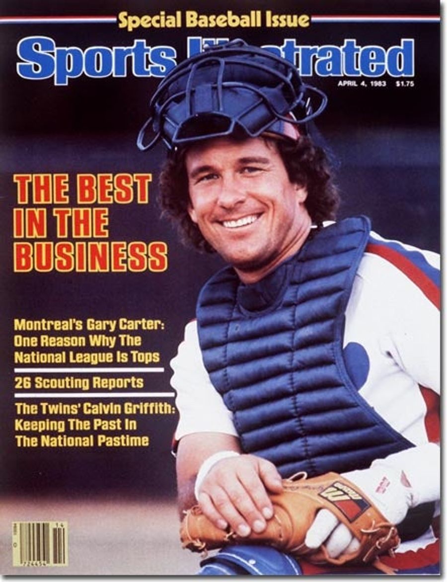 Gary Carter Has Died