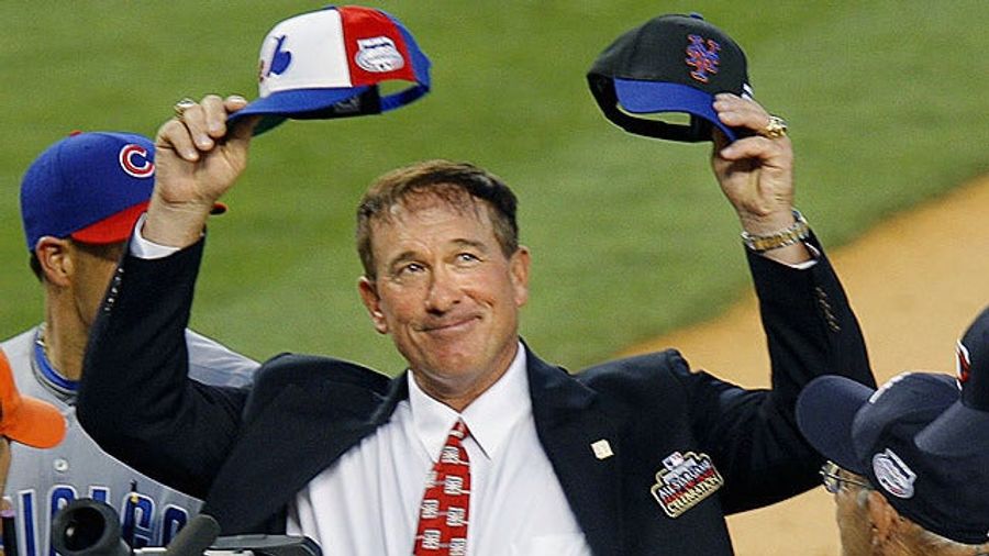 Gary Carter Went Out With A Win