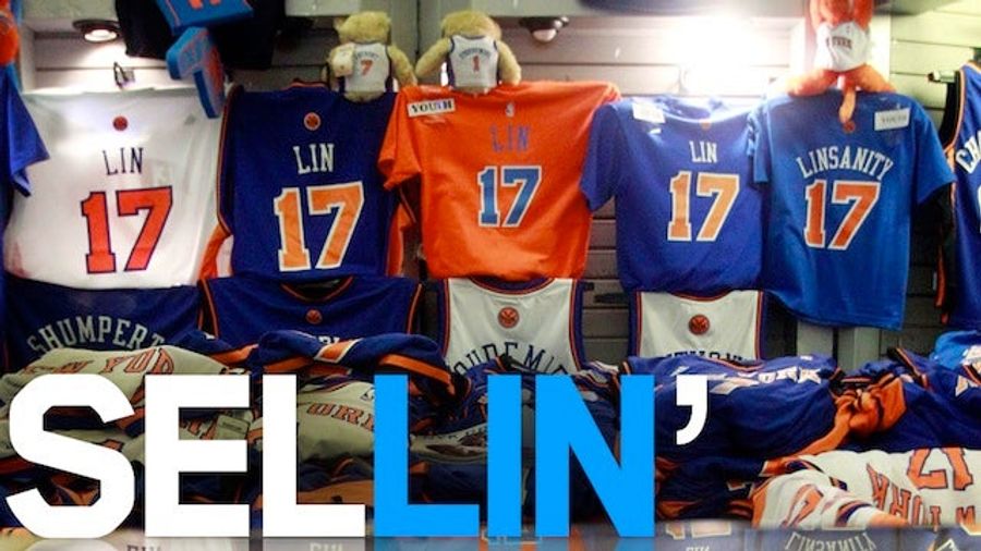 Linsanity, Linsanity, Linsanity