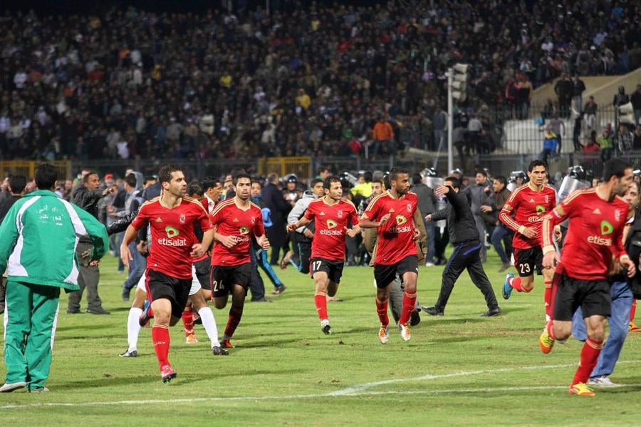 After Riot, Egyptian Soccer Will Resume—In Empty Stadiums