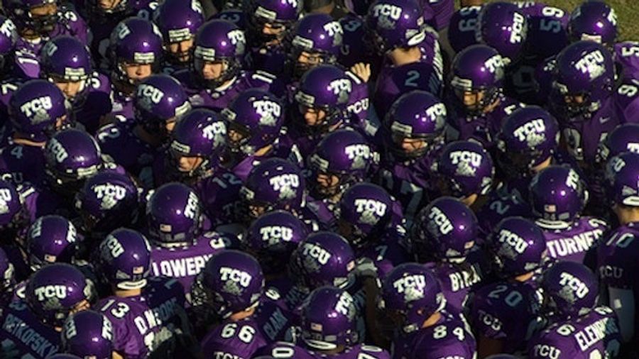 Four TCU Football Players Arrested In Drug Sting