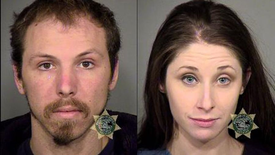 When Valentine's Day Role-Playing Games Involving Public Nudity and Duct Tape Go Awry