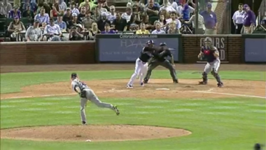 Somebody Took The Time To Compile Baseball's 10 Worst Swings From The 2011 Season