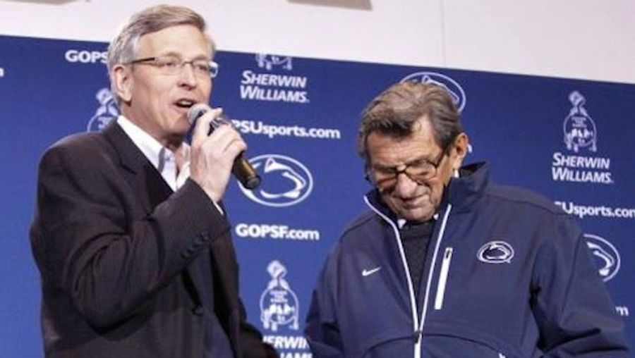 A Reminder: The Perjury Case Against Penn State Administrators Is In Jeopardy Because Joe Paterno Is Dead