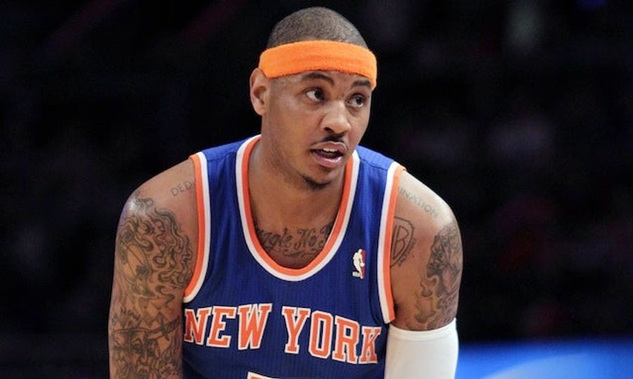Melo Says Jeremy Lin Is &quot;Like A Dream Come True&quot; For Him