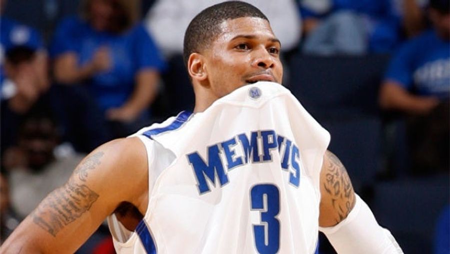 Report: Spanish Basketball Team Cut Former University Of Memphis Player For Taking Penis Enlargement Pills [UPDATE]
