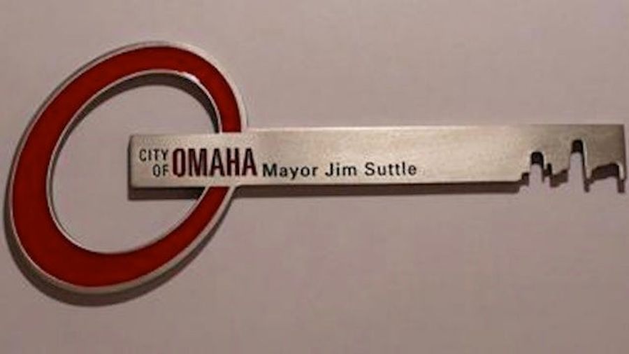 If Omaha Is Giving Jake "The Juggernaut" Ellenberger A Key To The City, Omaha Must Have Too Many Keys