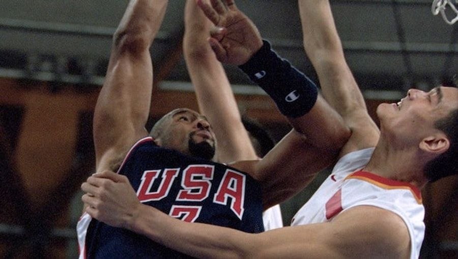 10 Years Ago In Asian Athletic Supremacy