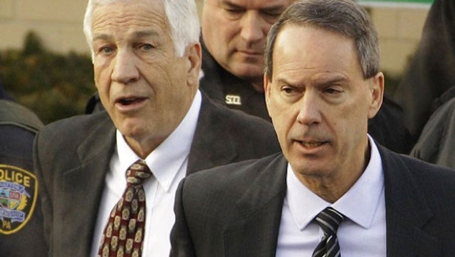 Jerry Sandusky Can Pretty Much Do Whatever He Wants While He Awaits Trial