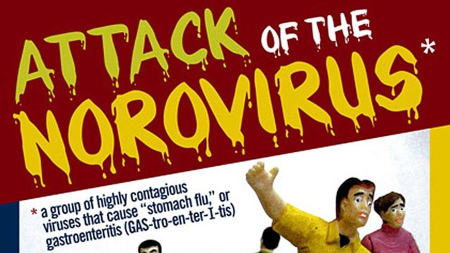 A Norovirus Outbreak Sickened More Than 200 People At The Washington State Cheerleading Championships