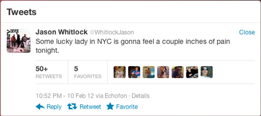 Jason Whitlock: Expert On Asian Penises