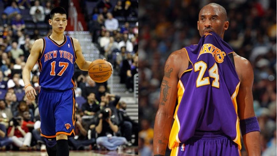 Kobe Bryant Has Never Heard Of Linsanity