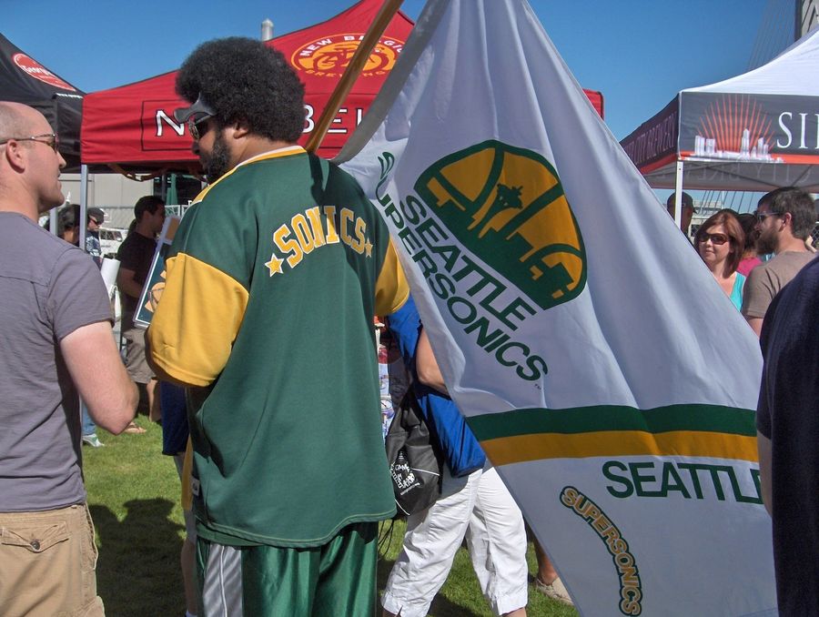 Plans Are Forming For A New NBA/NHL Arena In Seattle