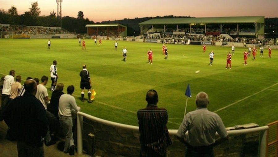 80 Bucks Will Buy You A Chance To Name A British Soccer Stadium After Your Penis