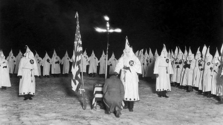 Ku Klux Klan Costumes Ruin Otherwise High-Spirited Night Of Bowling At Umpire Training Academy