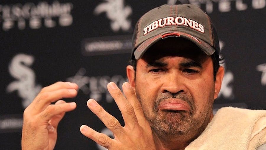 Ozzie Guillen Has Some Refreshing Opinions About The NBA