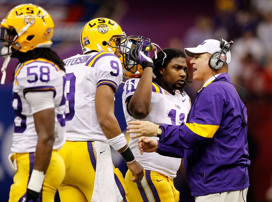 Jordan Jefferson Still Wonders Why LSU Didn&#39;t Call Some Different Plays In The BCS Title Game