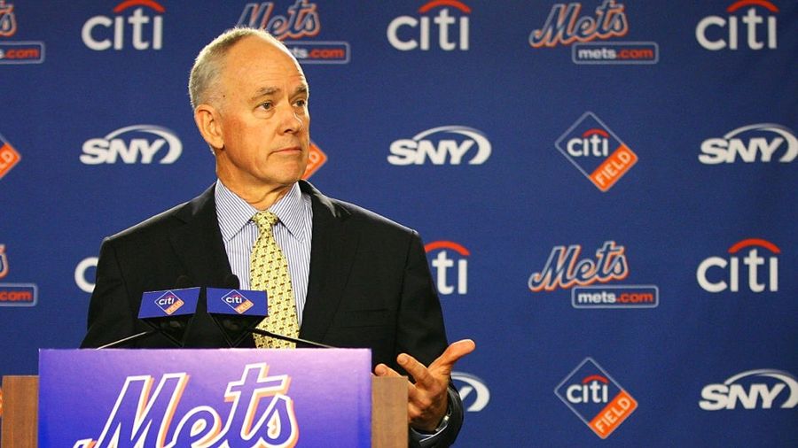 Mets GM Sandy Alderson Is On Twitter, And He Is Funny