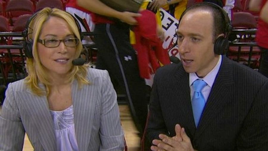 The Things ESPN&#39;s Complaints-Page Robots Expect You To Be Mad About (Besides Female Commentators)