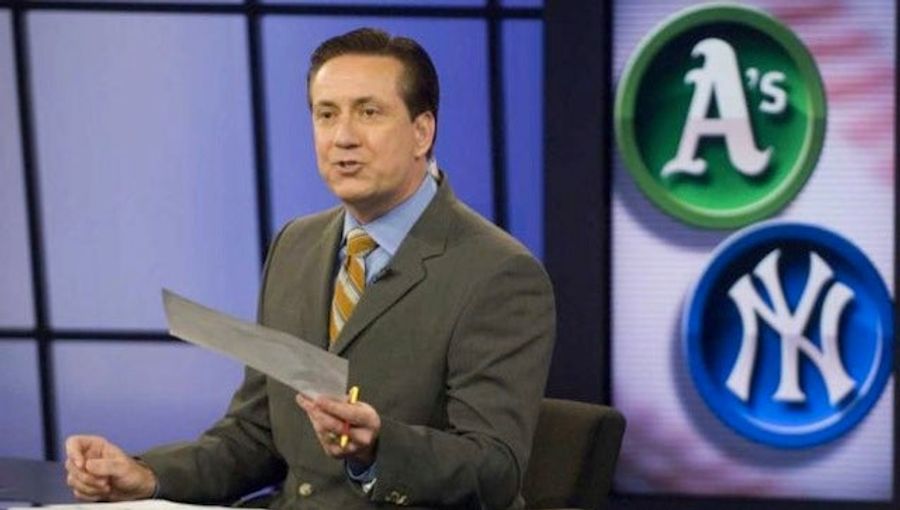 YES Network Host Bob Lorenz Arrested On DUI Charges, Allegedly Found Slumped Over Steering Wheel At Stop Sign