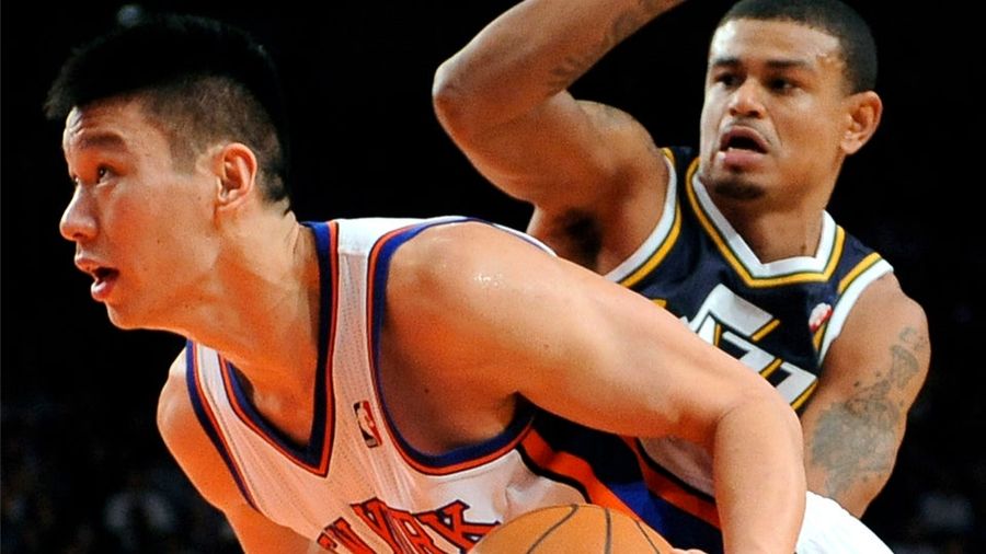 Jeremy Lin Sleeps On His Brother&#39;s Couch