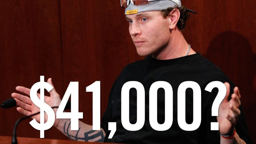 Source: Someone Tried To Sell A Dallas TV Station A Josh Hamilton Sex Tape From The Night Of His Relapse