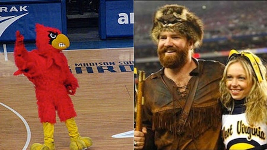 The Big 12 Is Already Cheating On West Virginia With Louisville