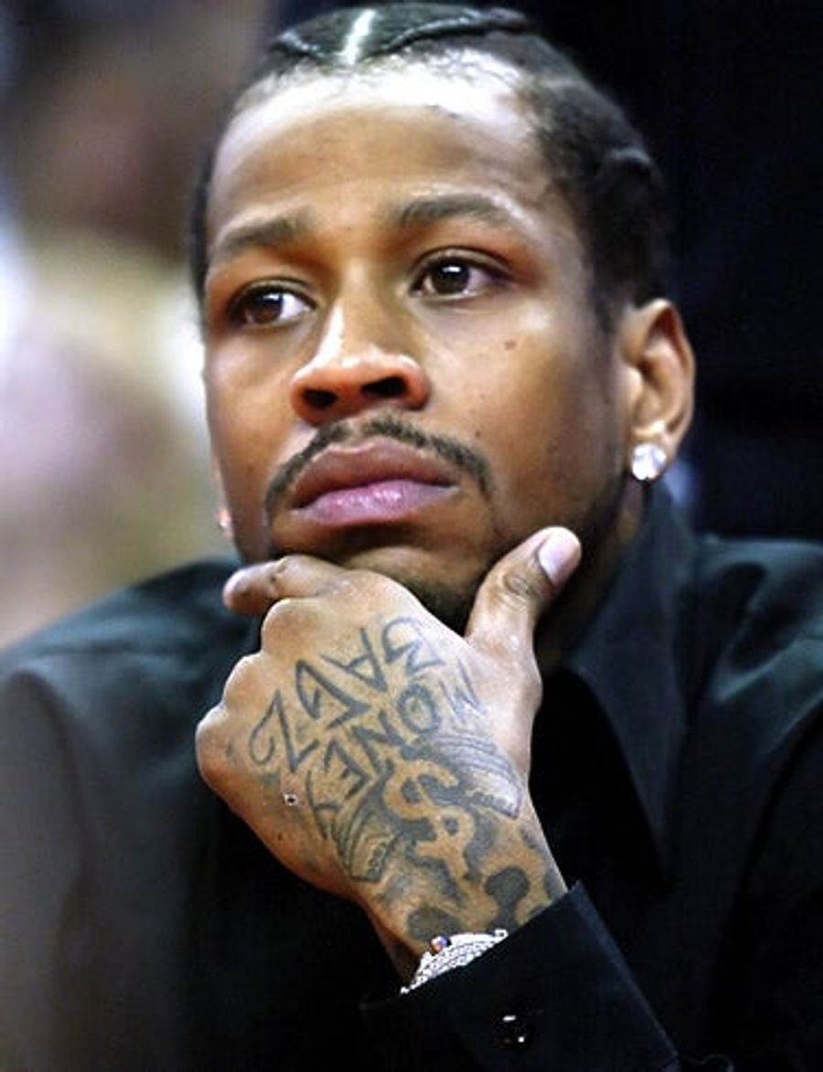 Report: Allen Iverson In Talks To Play In Puerto Rico