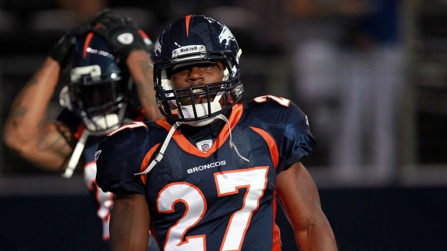 Knowshon Moreno Faces DUI Charges After Being Pulled Over In Bentley With &quot;SAUCED&quot; License Plate