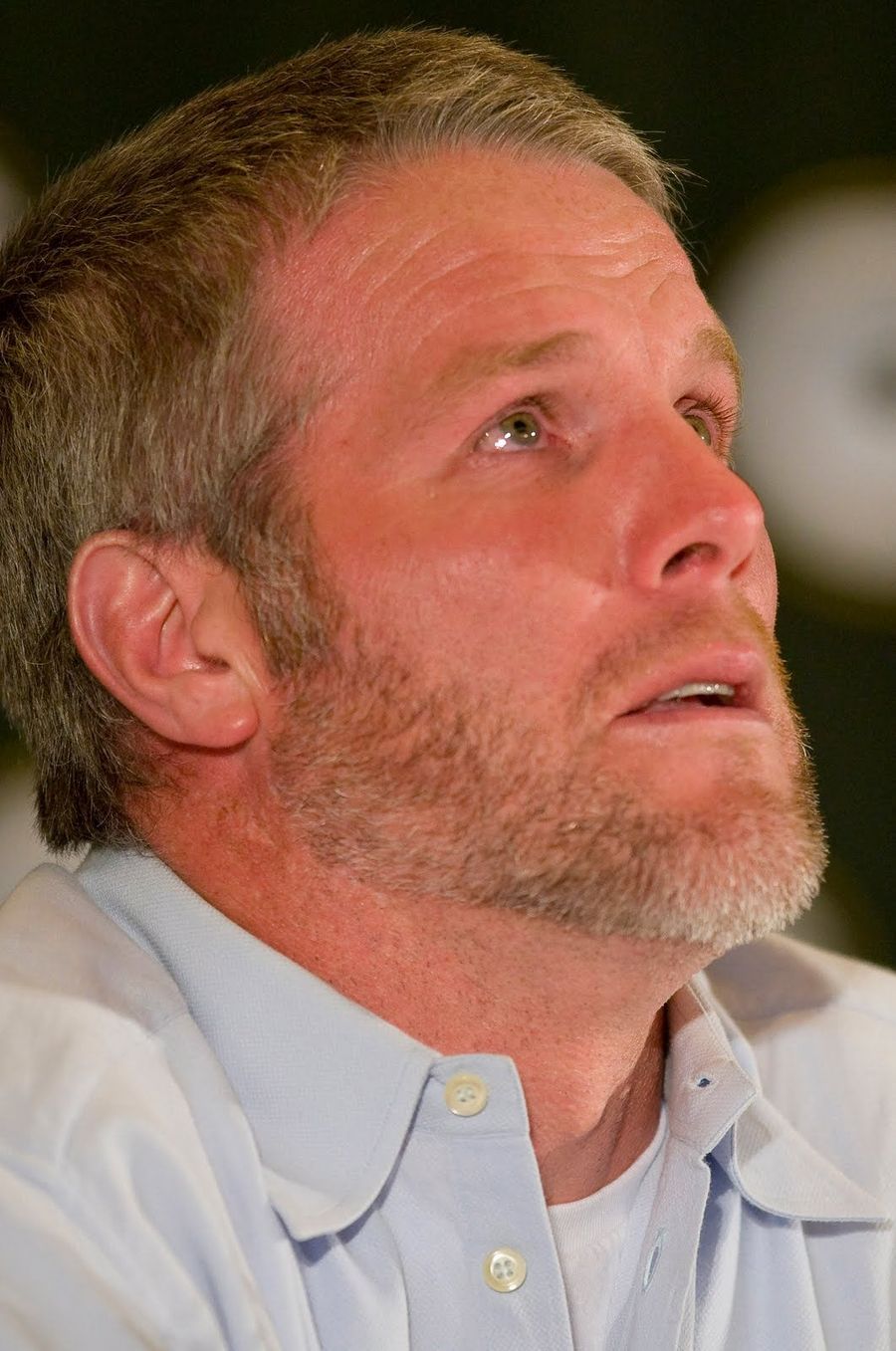 Watching The Super Bowl, Brett Favre Got A Little Antsy About His Retirement