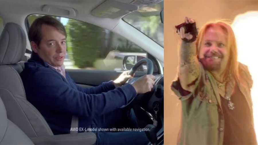Hot In Super Bowl Commercials: Car Commercials Starring People Who Kill People With Their Cars!