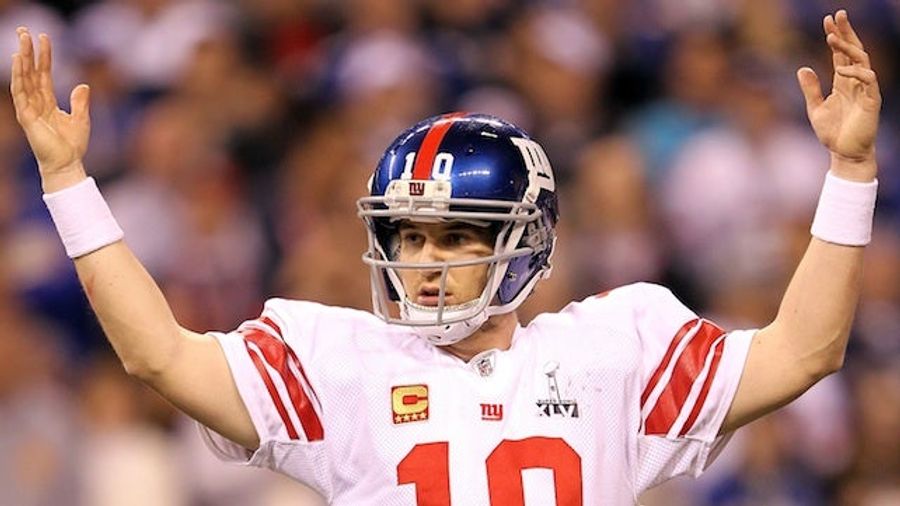 Eli Manning Is All The Football Hero America Needs