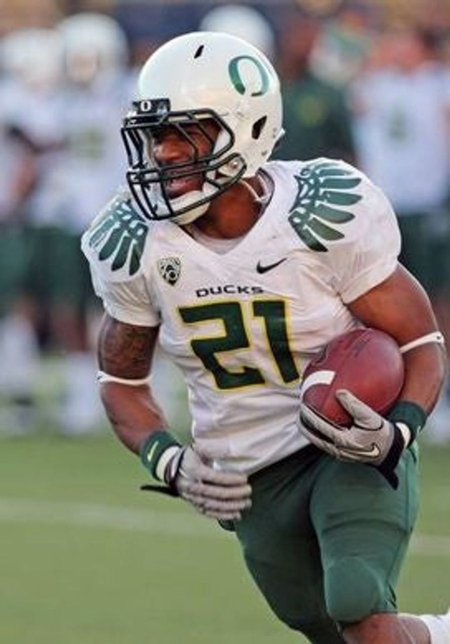 Gatorade Puts NFL Hopefuls Through The Gauntlet