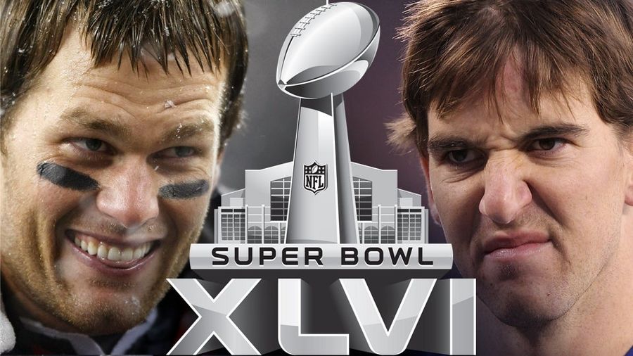 New York Giants Win Super Bowl XLVI On Weirdest Looking Touchdown Ever