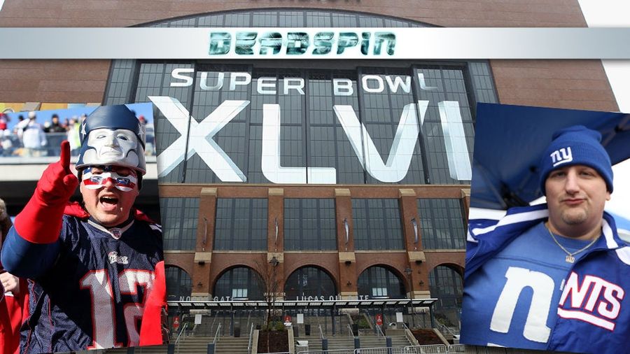 Super Bowl 46 Open Thread