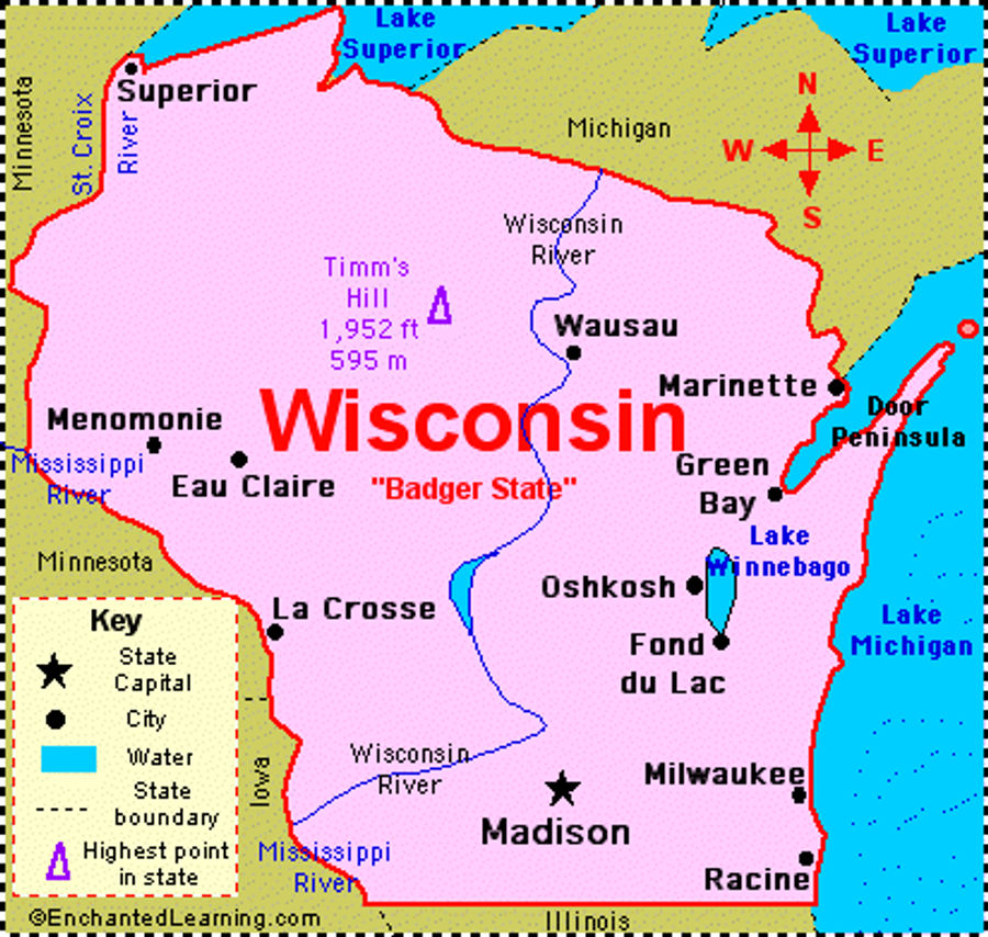 <em>Discover Wisconsin</em> And Other Things Your Fox Affiliate Is Showing Instead Of Soccer