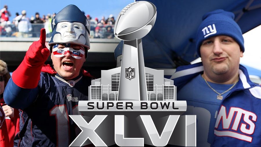 Super Bowl 46 Pre-Game Show Open Thread
