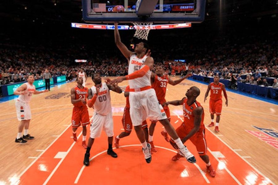 Saturday Afternoon College Basketball Open Thread