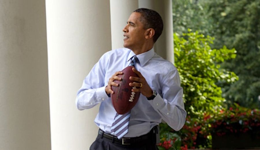 Massachusetts Thinks President Obama Should Root For The Patriots In The Super Bowl