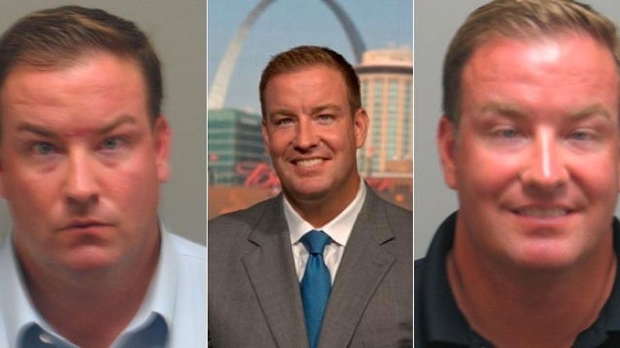 Good Luck Charm? Cardinals Play-By-Play Broadcaster Might Have Wet Himself During His DWI Arrest