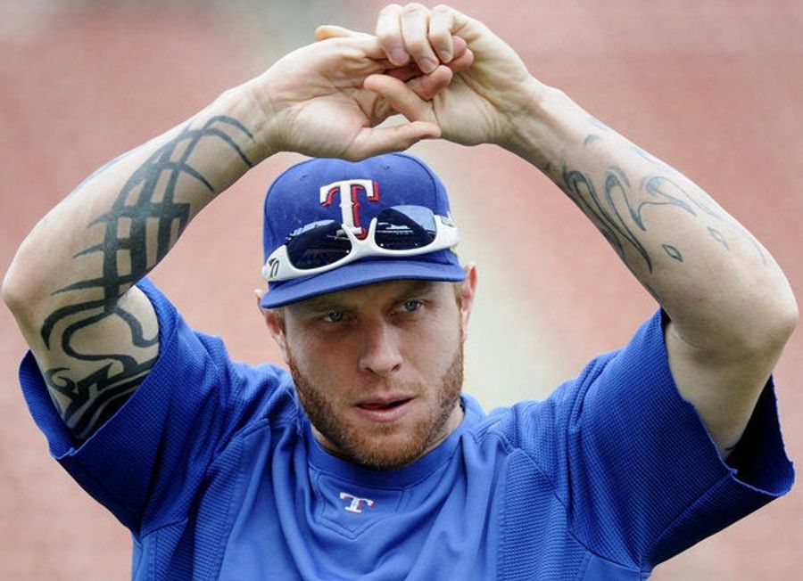 Josh Hamilton Apologizes And Admits He Had "Three Or Four" Drinks Monday Night