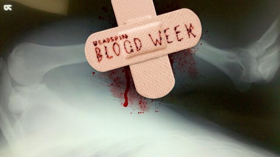 Blood Writes: The Horror Of Throwing A Pitch And Having Your Arm Snap In Half